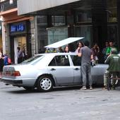El cine devuelve los coches a Triana