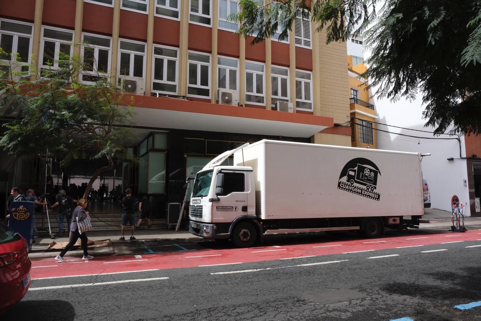 &#039;Hasta el fin del mundo&#039; se rueda en Triana