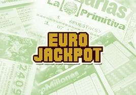 Eurojackpot: Comprobar resultados del sorteo del martes 12 de marzo