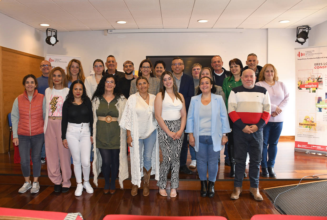 Valsequillo clausura los Programas de Formación en Alternancia con el Empleo