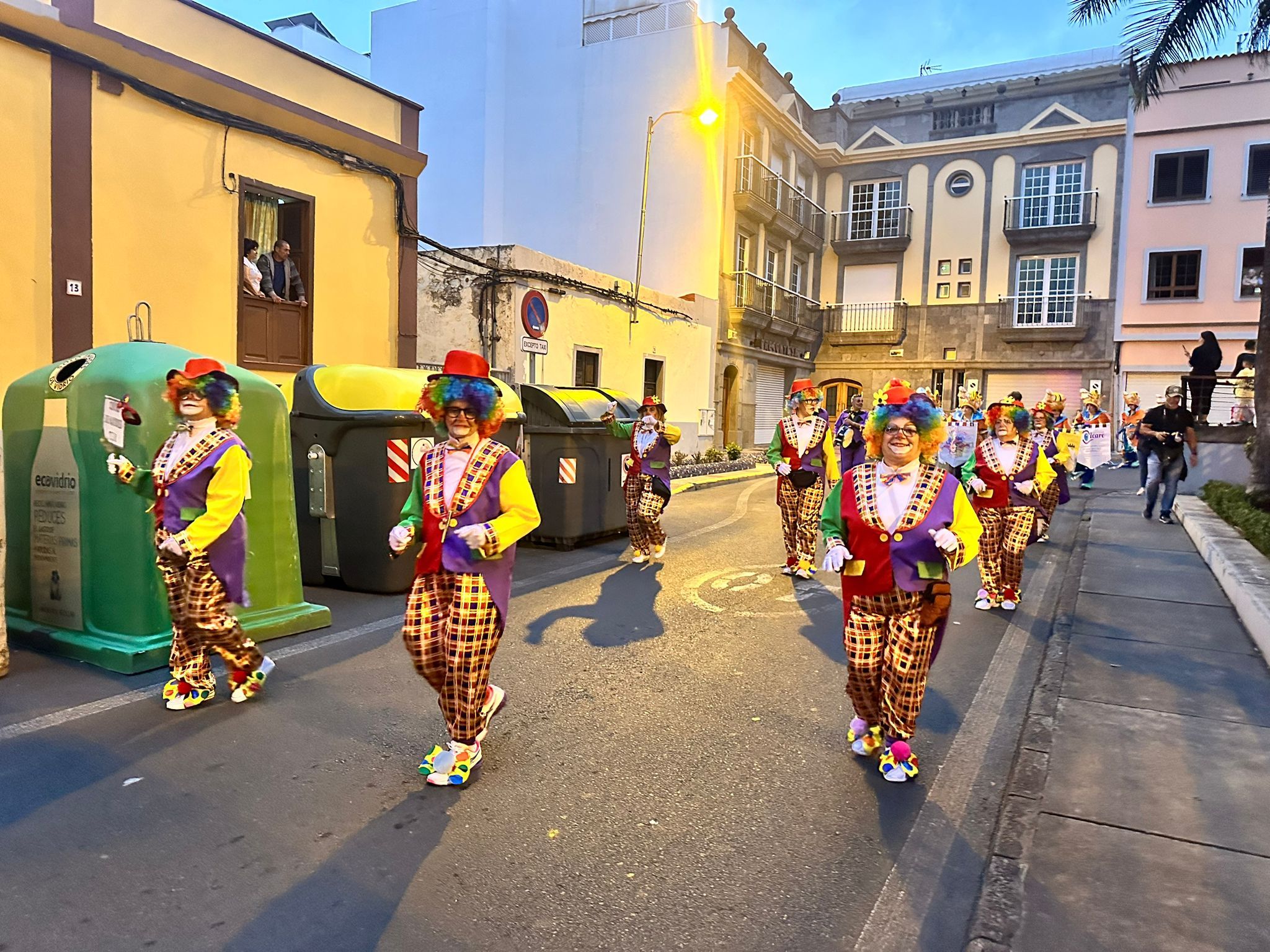 Telde despide a su carnaval