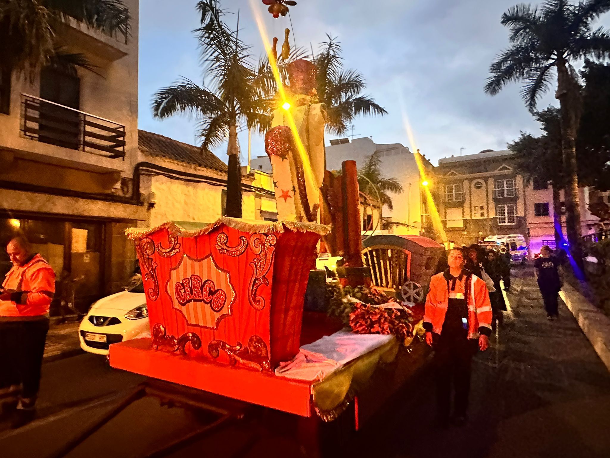 Telde despide a su carnaval