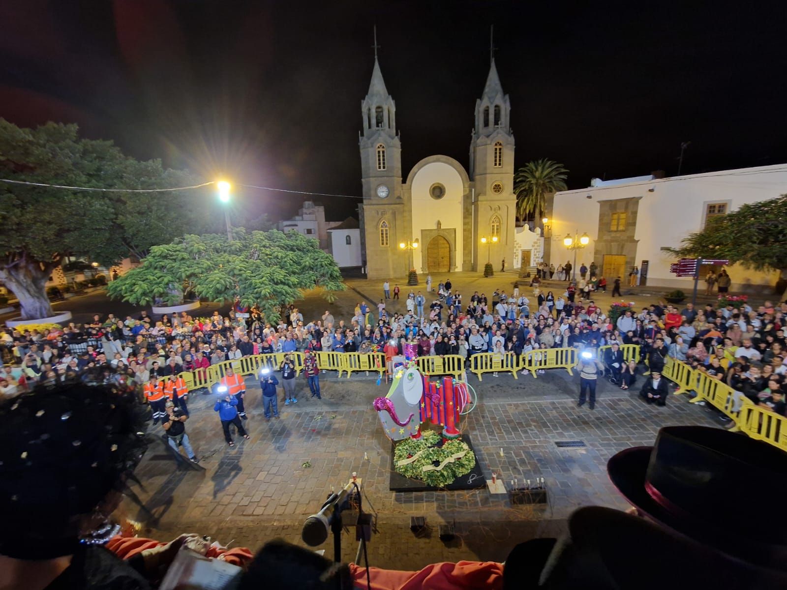 Telde despide a su carnaval