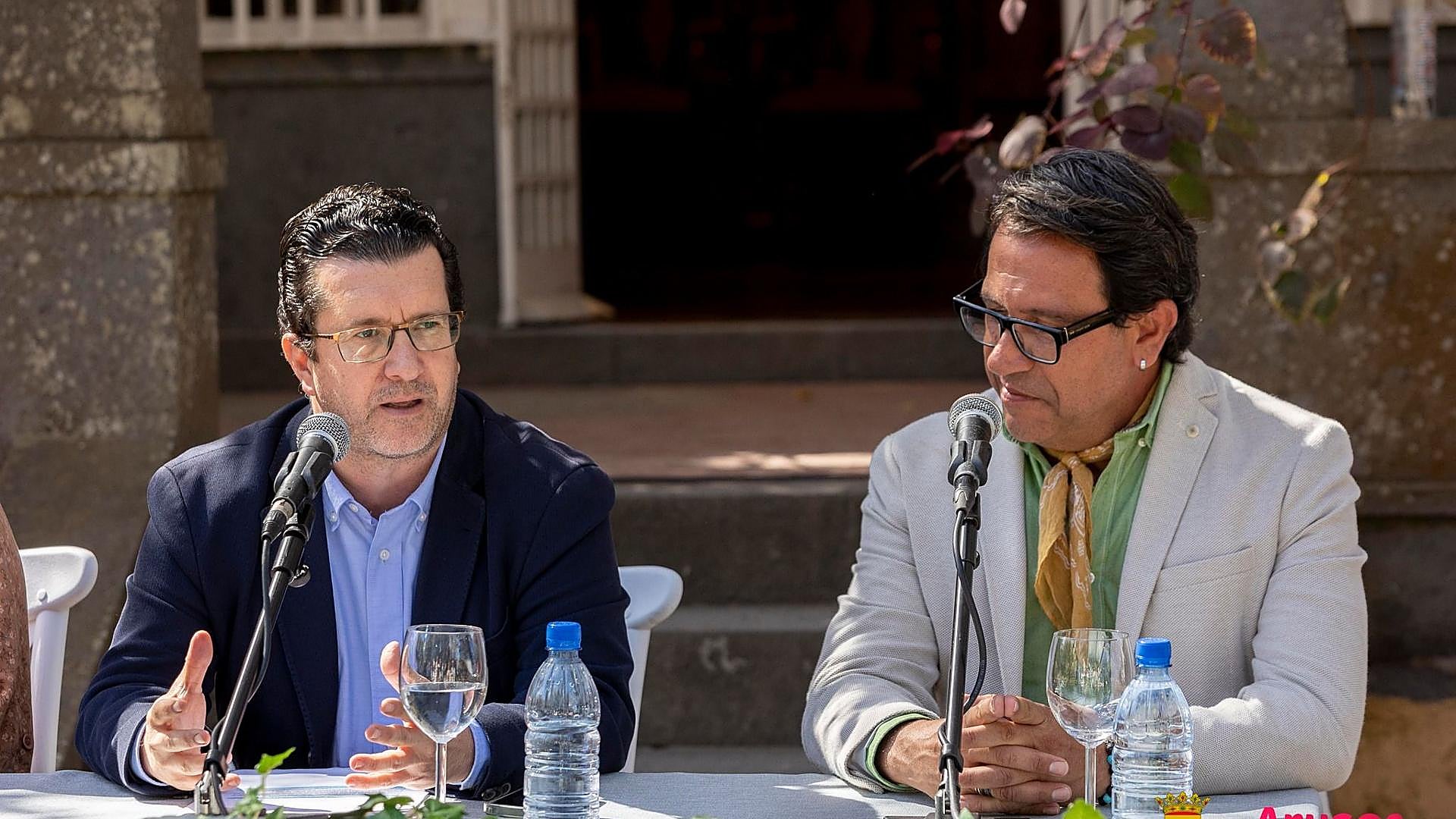 Juan Antonio Cabrera será el pregonero de las fiestas de San Juan de