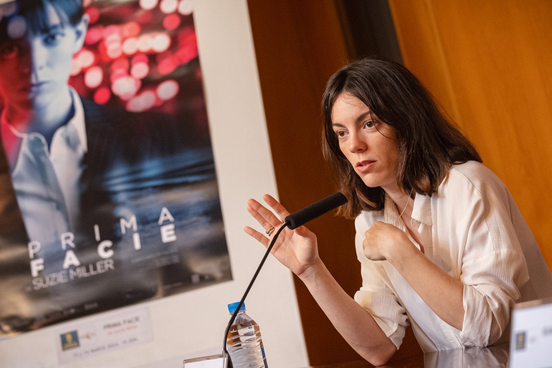 Vicky Luengo: «No lo hago por mí, sino por las víctimas de agresiones sexuales»