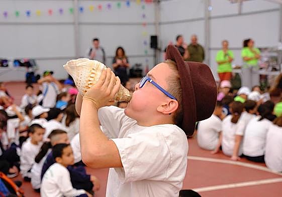 Más de 300 estudiantes conocen la vida rural