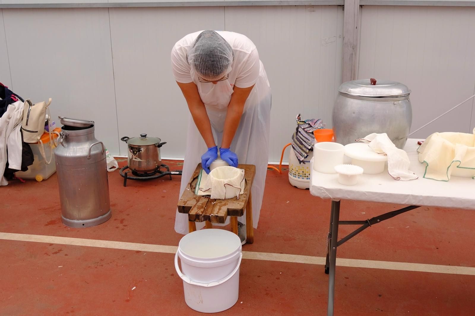 Más de 300 estudiantes conocen la vida rural