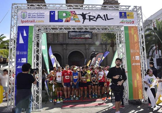 LPA TRAIL: La montaña en el corazón de la ciudad