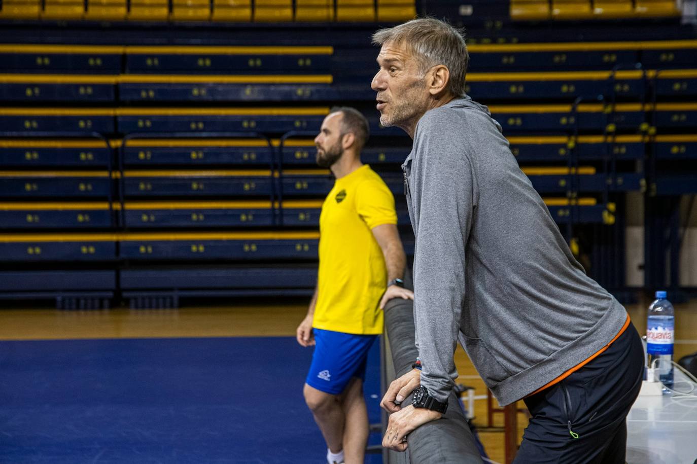 Marcos Milinkovic, una leyenda en Gran Canaria