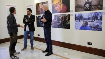 &#039;Crónica visual de la infamia&#039;