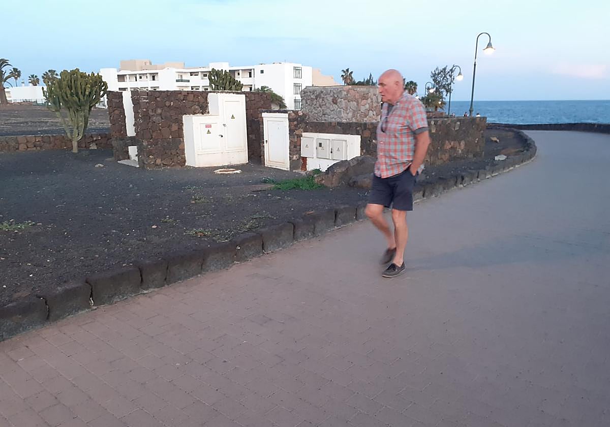 Estación de bombeo que se mejorará en unos meses.