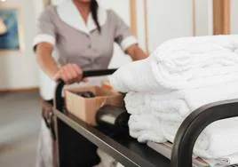 El Icasel elaboró un estudio para evaluar la carga de trabajo de las camareras de piso con el fin de prevenir posibles accidentes de trabajo y enfermedades profesionales.