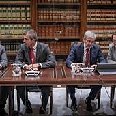Canarias plantea que el reparto de los menores se haga en función del PIB per cápita de cada comunidad