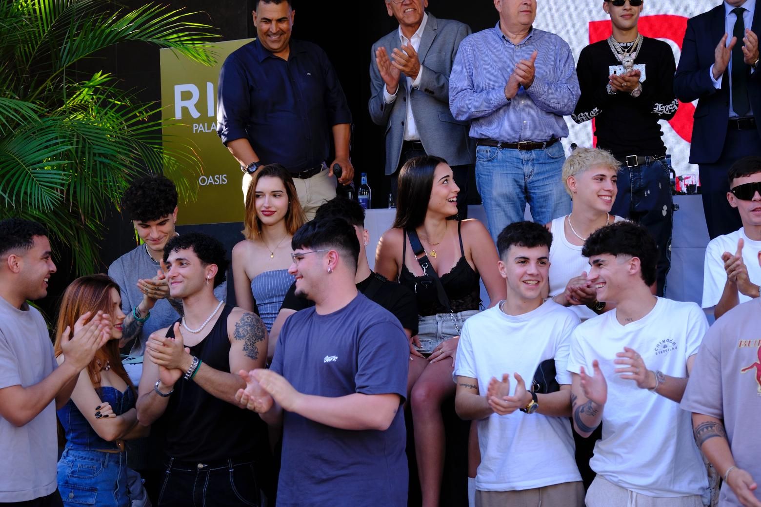 El DN7 Festival calienta motores en Maspalomas