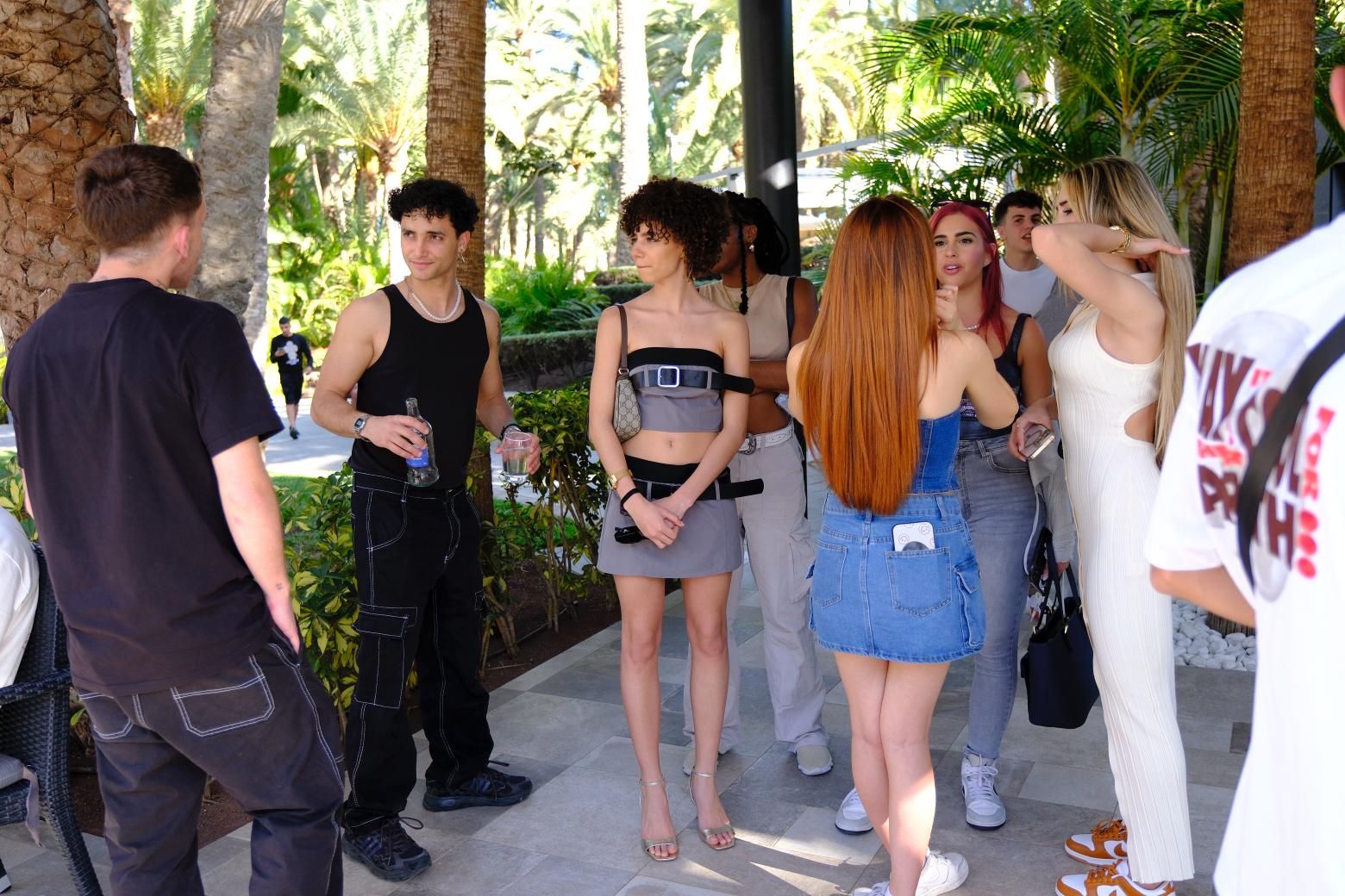 El DN7 Festival calienta motores en Maspalomas