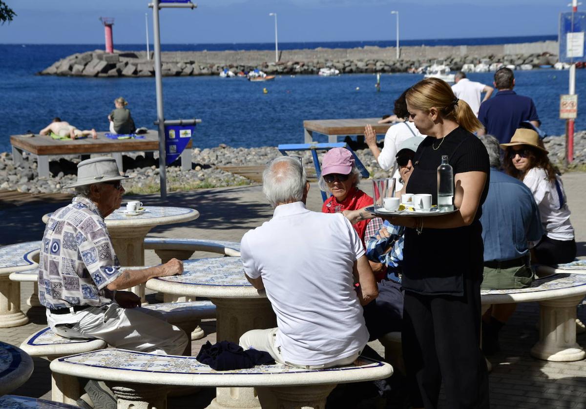 La demanda interna y externa aupará este año la economía canaria.