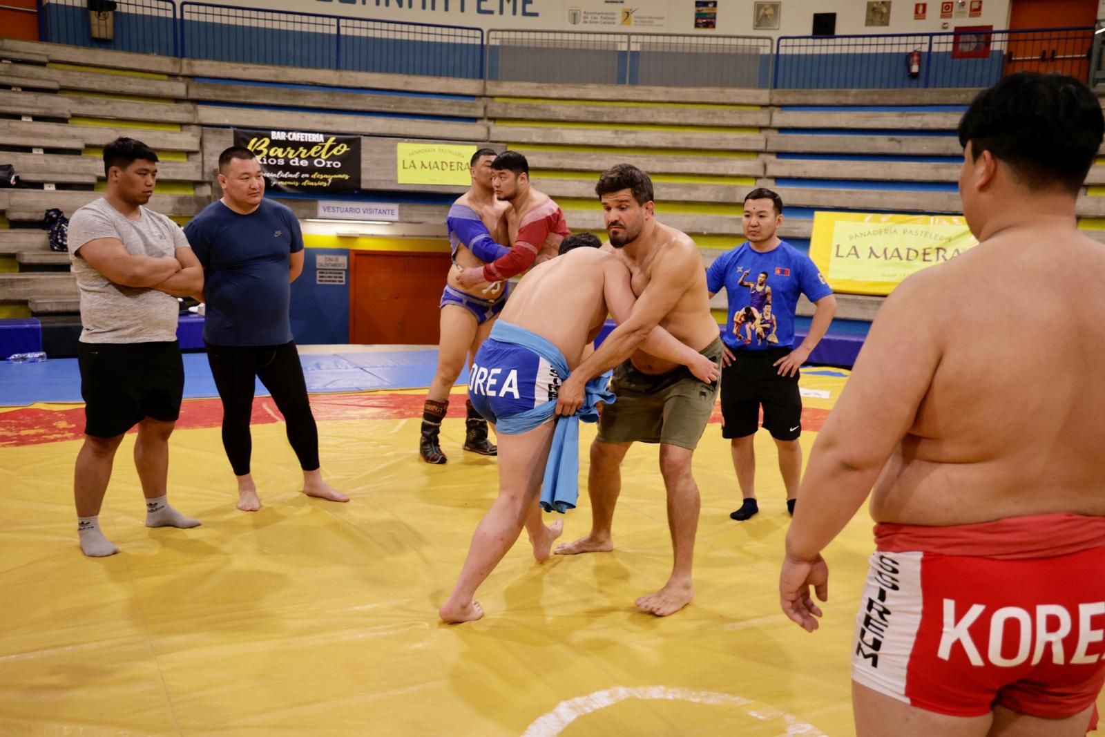 Juan Espino ultima detalles para su homenaje