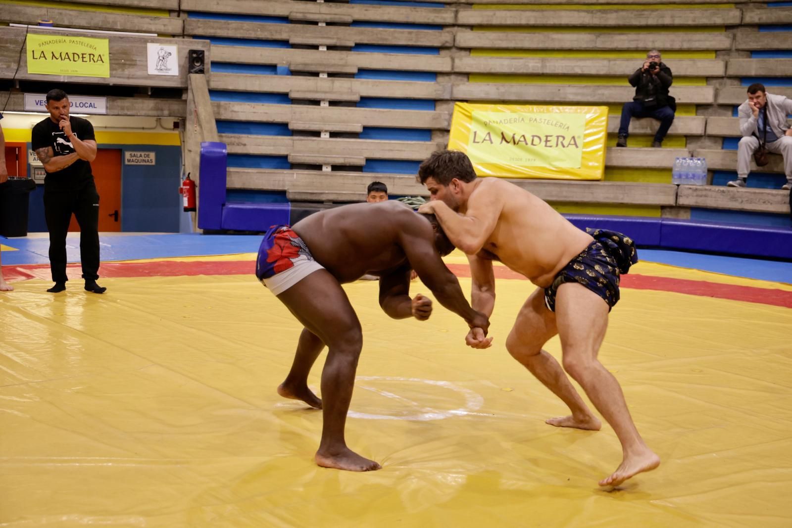 Juan Espino ultima detalles para su homenaje