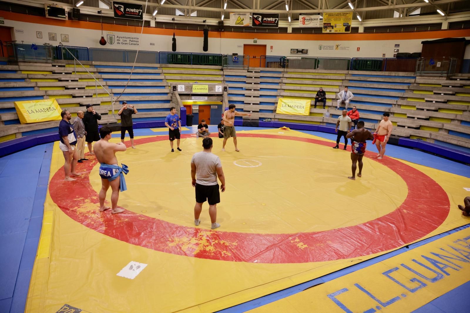 Juan Espino ultima detalles para su homenaje