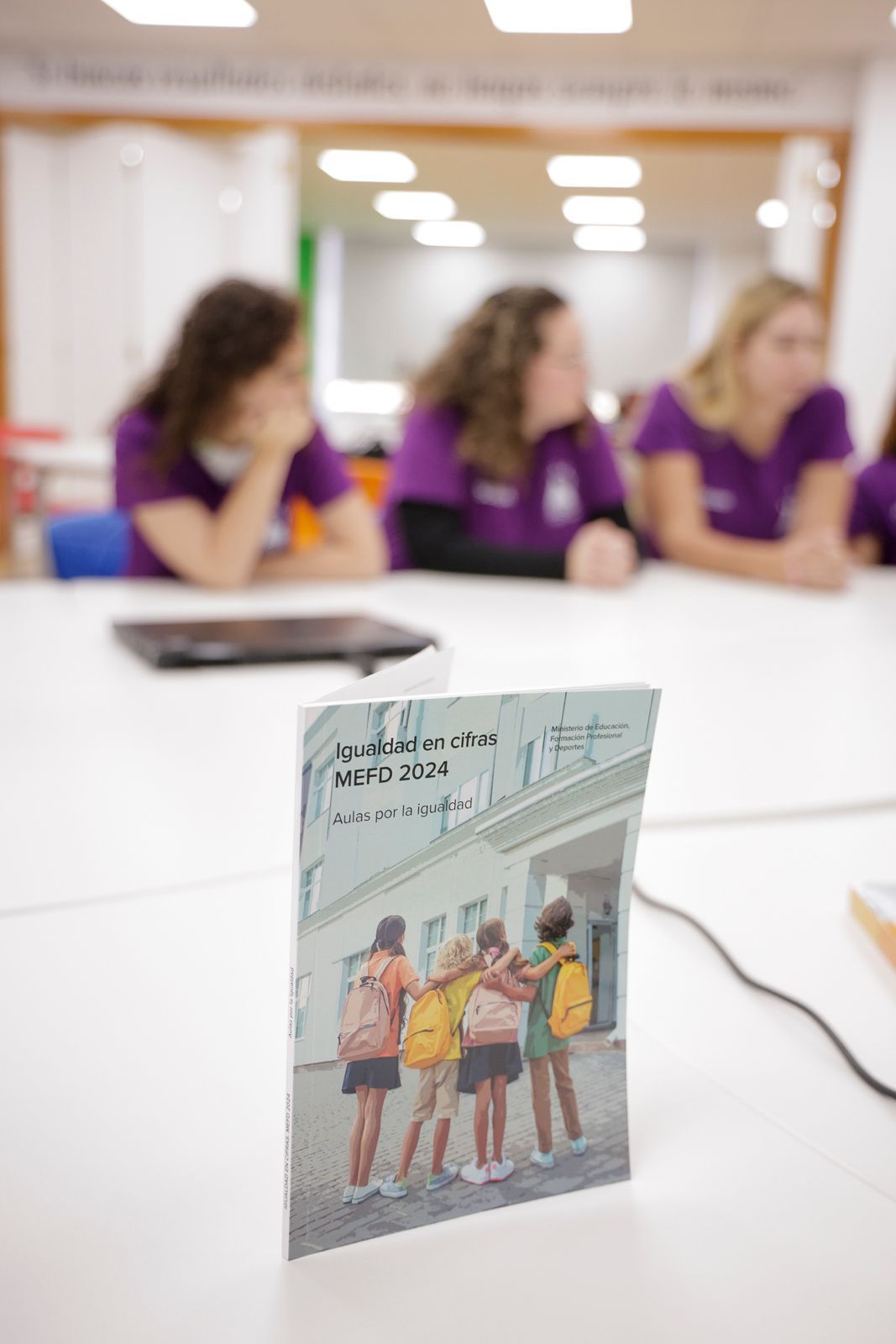 Un proyecto con premio en el Felo Monzón