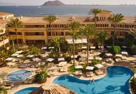 Secrets Bahía Real Resort & Spa, elegido por Tui entre los mejores del mundo
