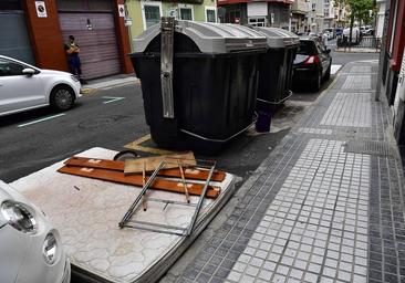 El macrocontrato de Recogida duplica los camiones para atender los fines de semana