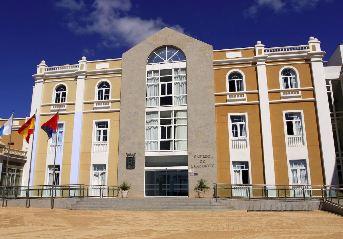Las lluvias obligan al Cabildo de Lanzarote a suspender las actividades deportivas y lúdicas este sábado