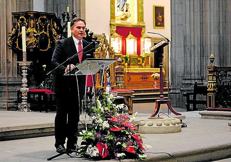 La Semana Santa arranca con el pregón