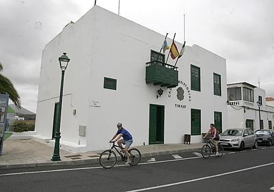 Ayuntamiento de Tinajo.