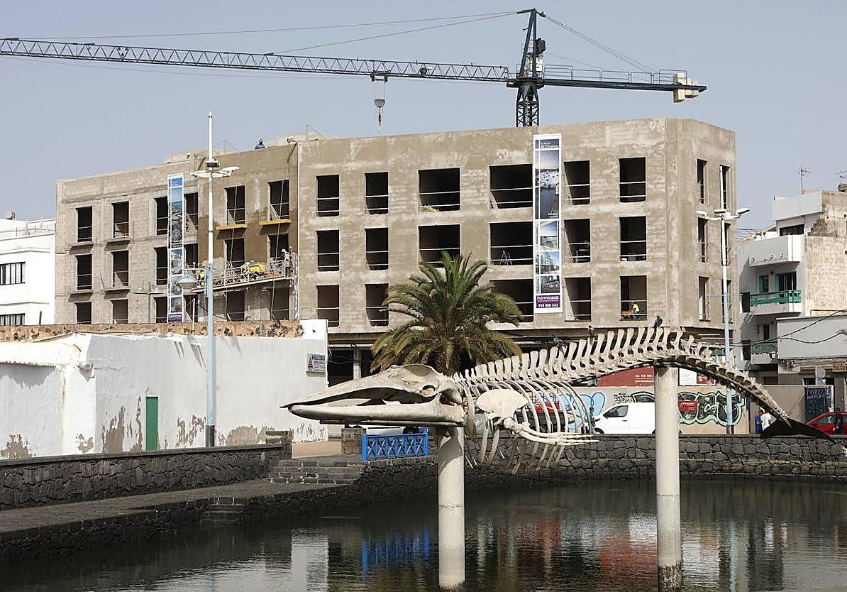 El Gobierno prioriza la vivienda privada