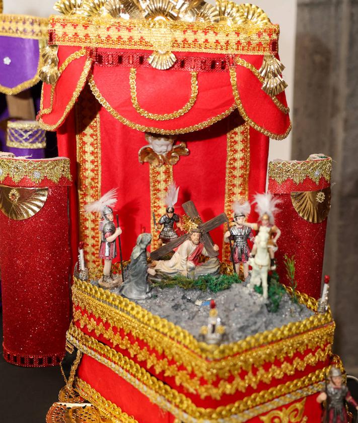 Imagen secundaria 2 - Detalles de las miniaturas.