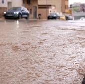 Daños en el tendido eléctrico y cortes de carretera, el efecto de la DANA en la noche del sábado