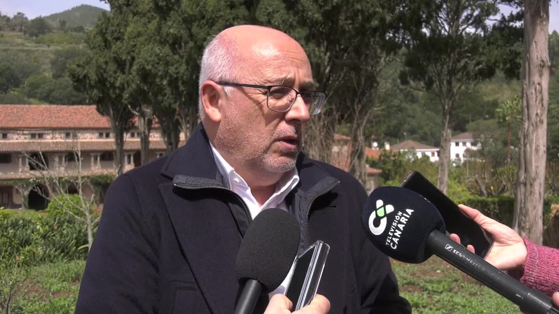 Antonio Morales habla sobre el Proyecto Verode