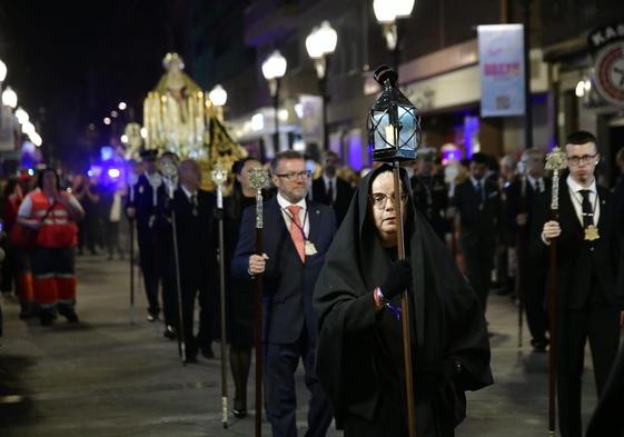 Los Dolores de Triana, en imágenes