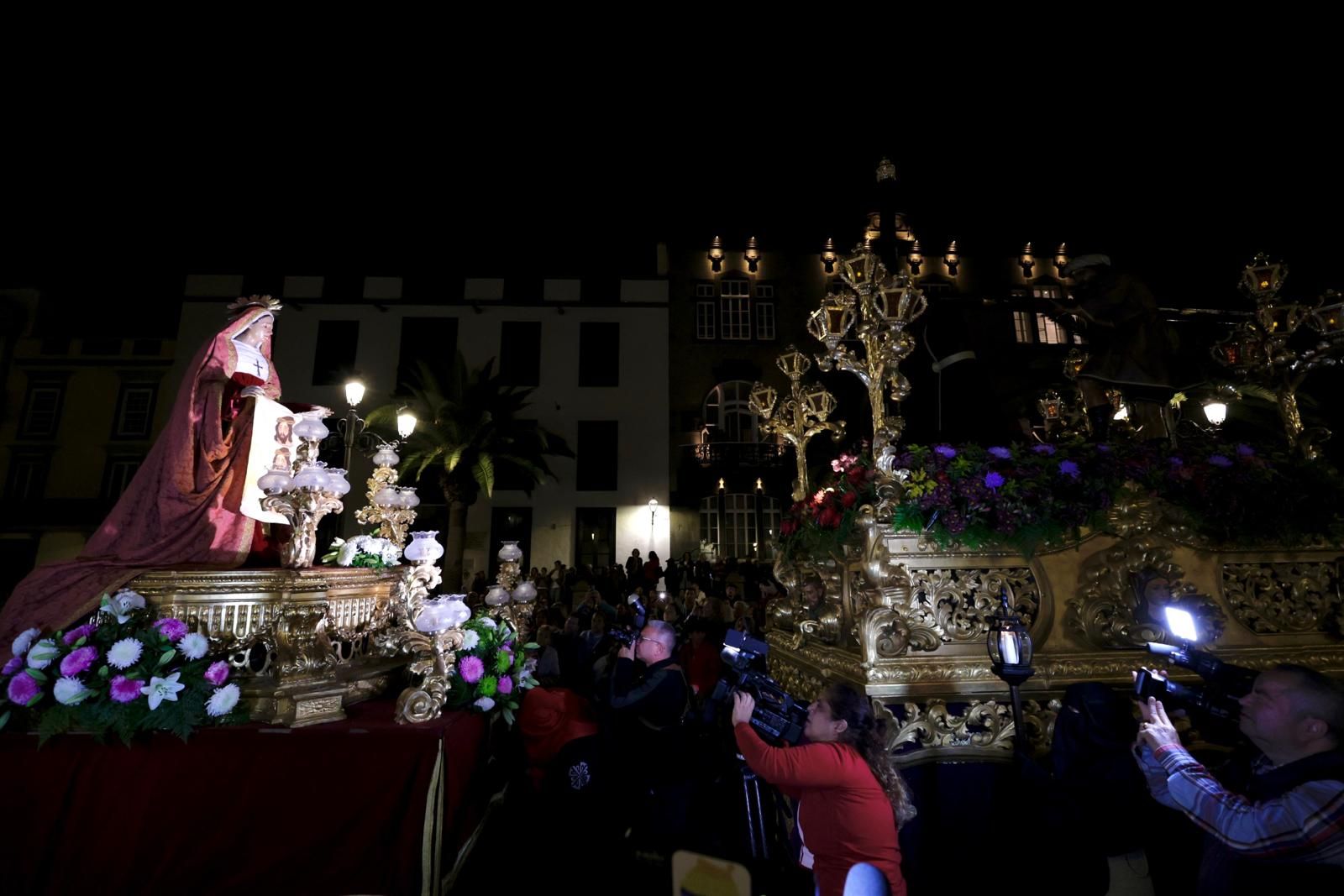 El Santo Encuentro, en imágenes