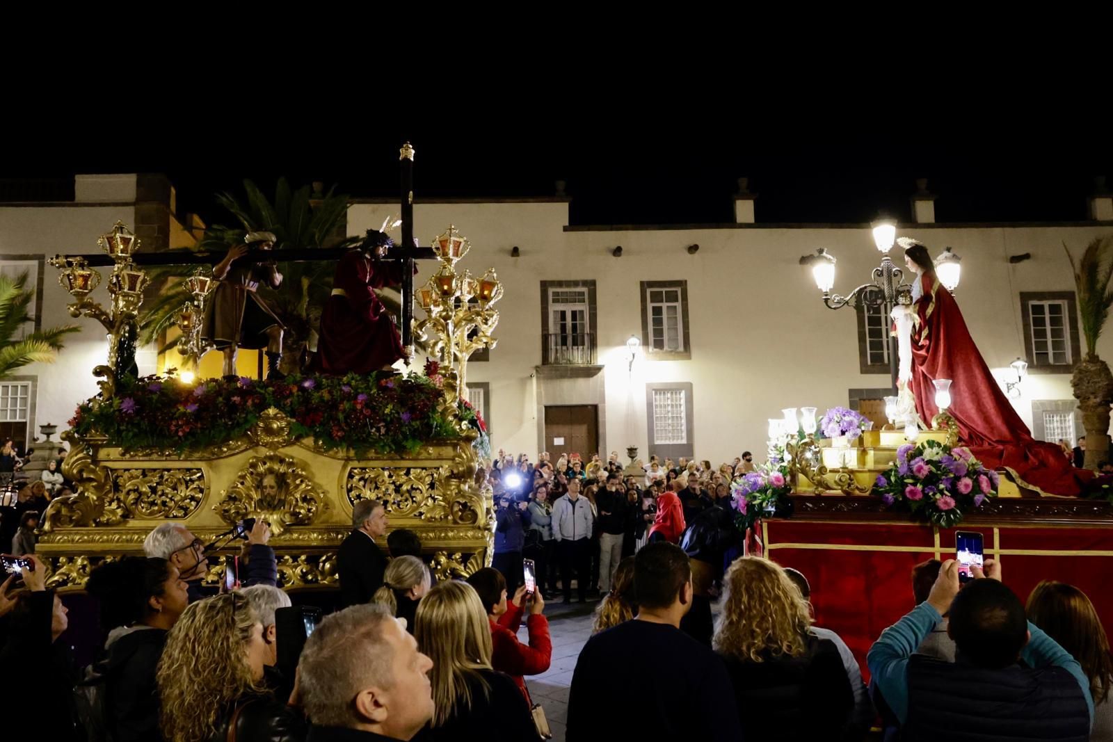 El Santo Encuentro, en imágenes
