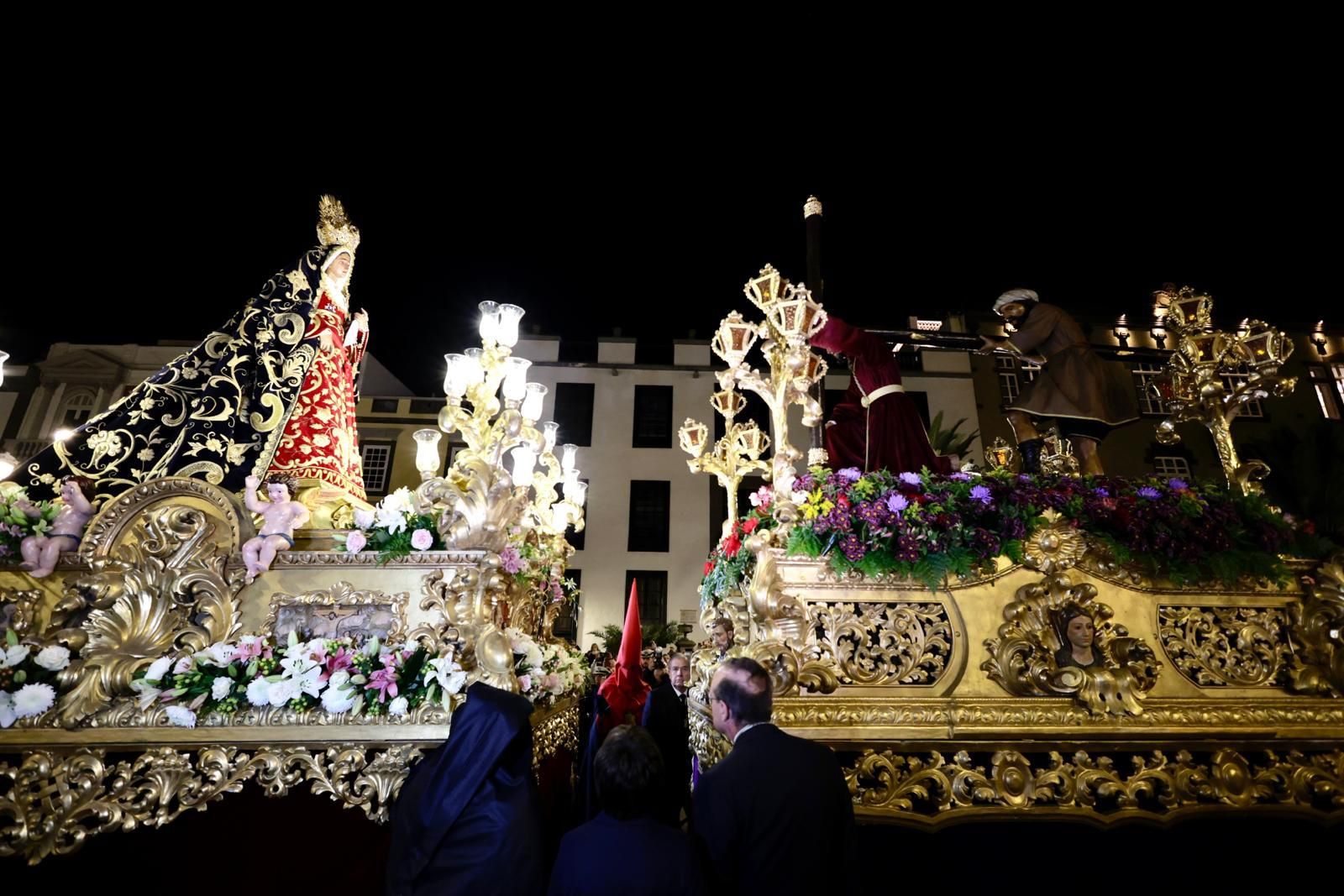 El Santo Encuentro, en imágenes