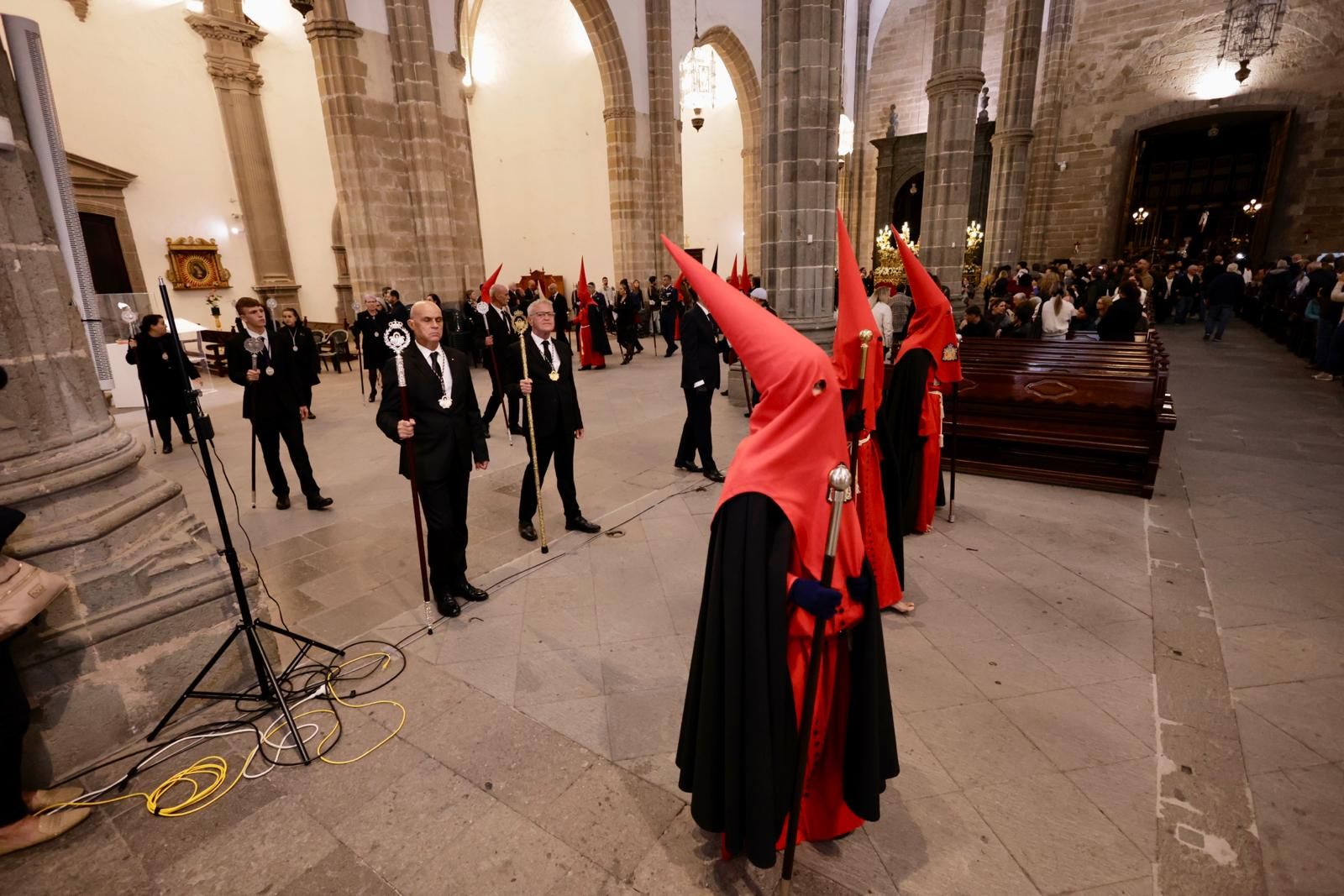 El Santo Encuentro, en imágenes