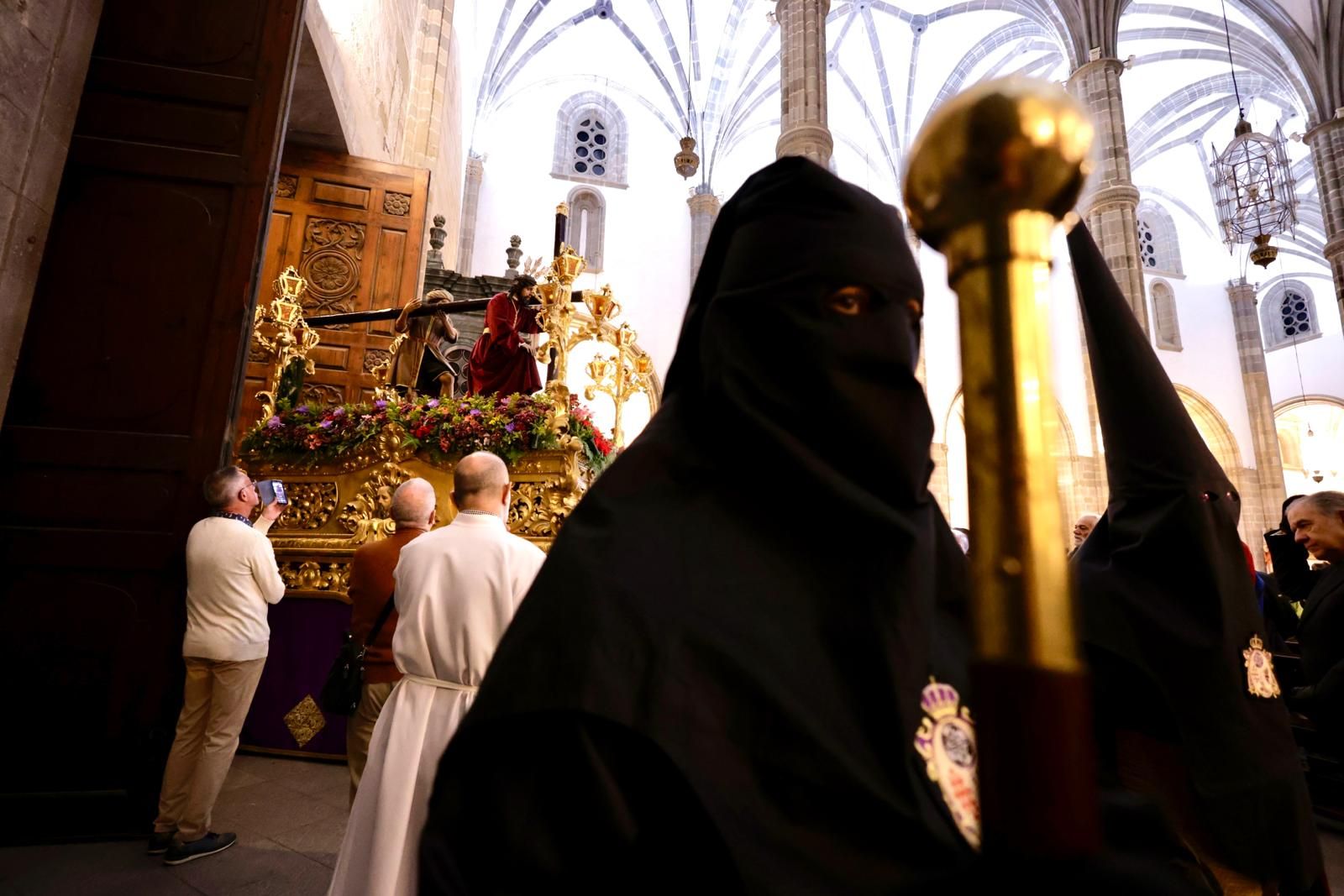 El Santo Encuentro, en imágenes