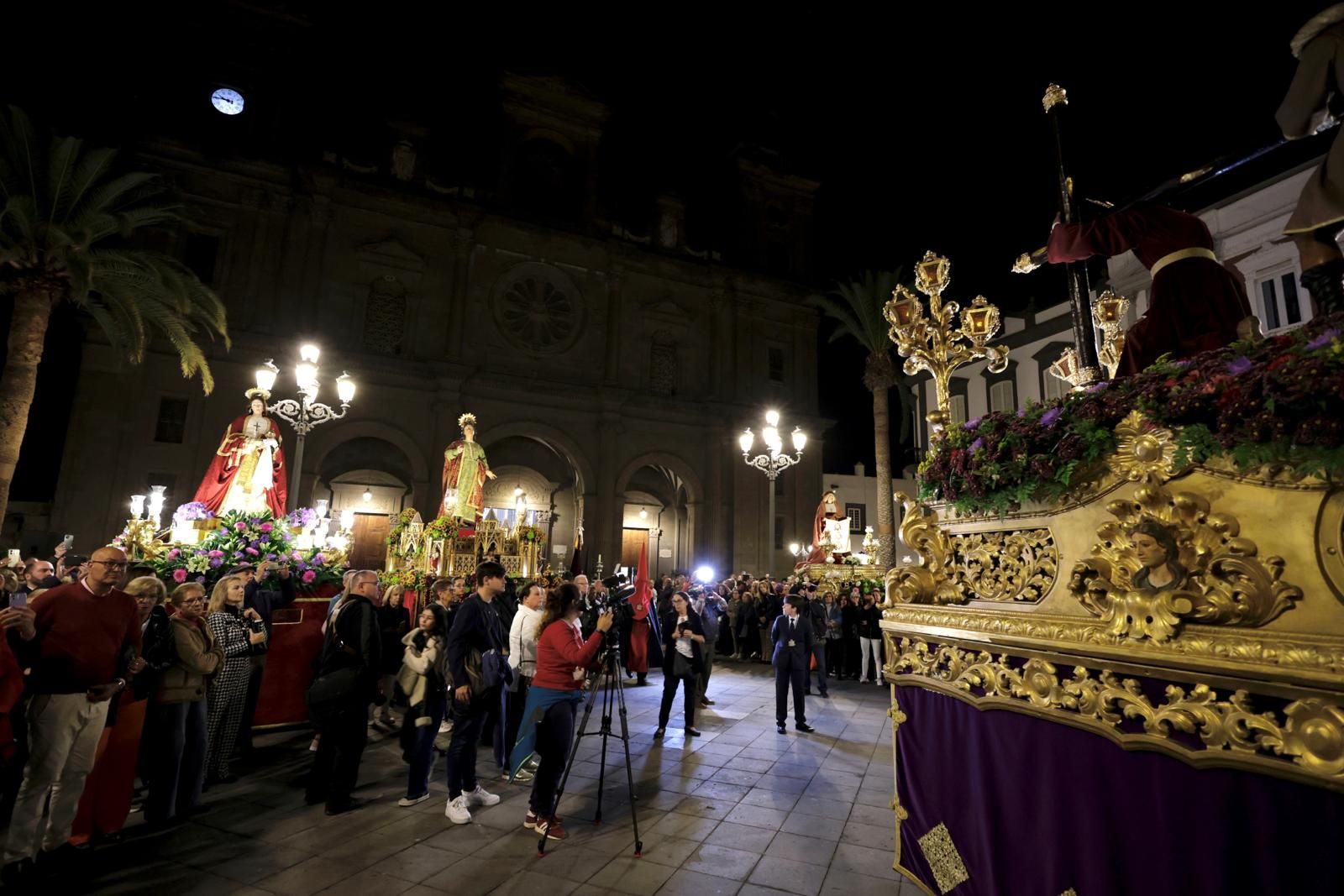 El Santo Encuentro, en imágenes