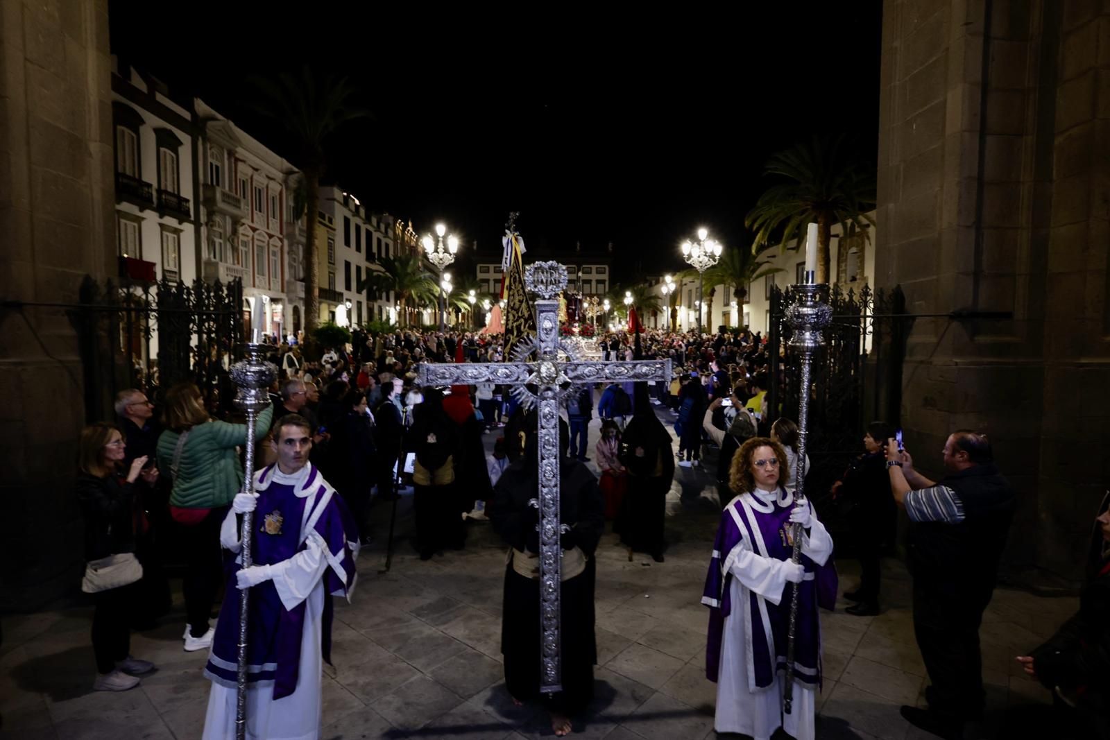 El Santo Encuentro, en imágenes