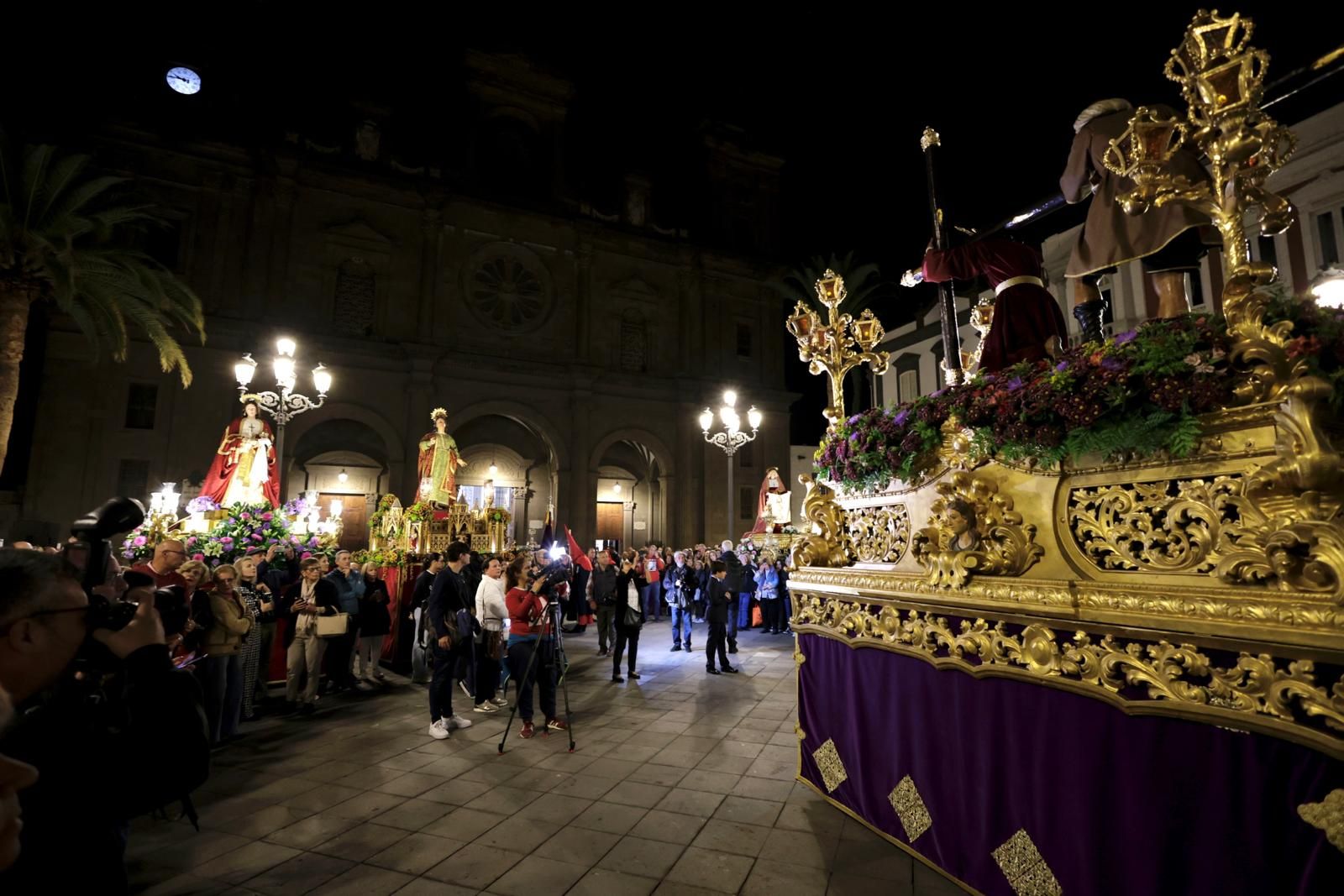 El Santo Encuentro, en imágenes