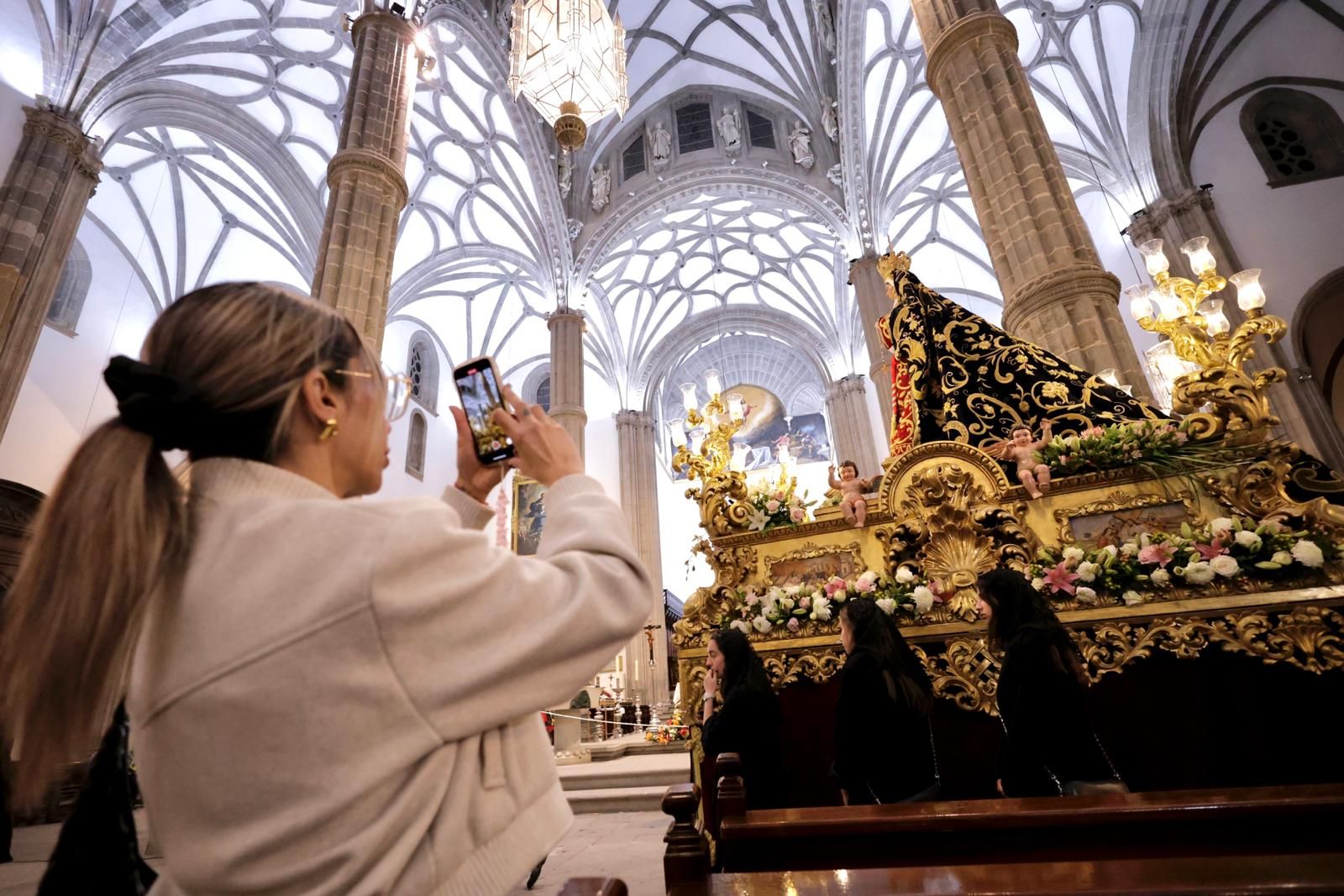 El Santo Encuentro, en imágenes