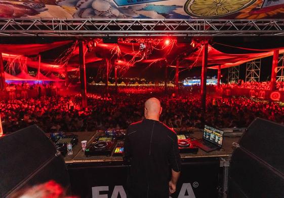 Marco Carola.