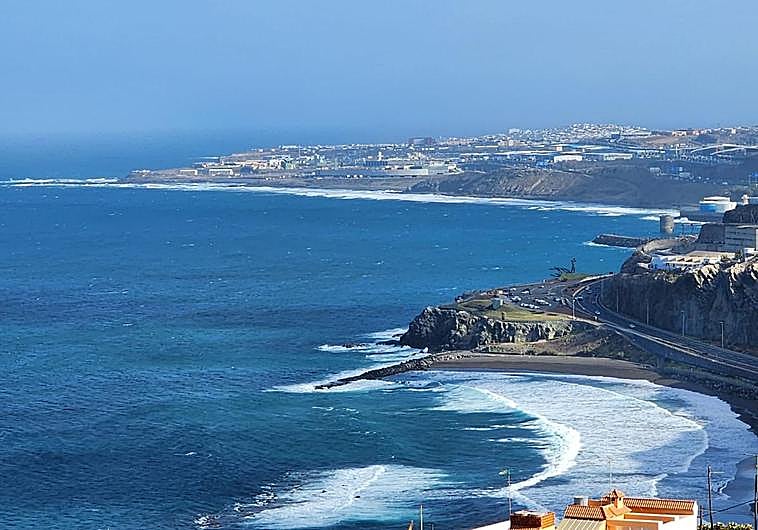 Todo el archipiélago se verá afectado por los fenómenos costeros.