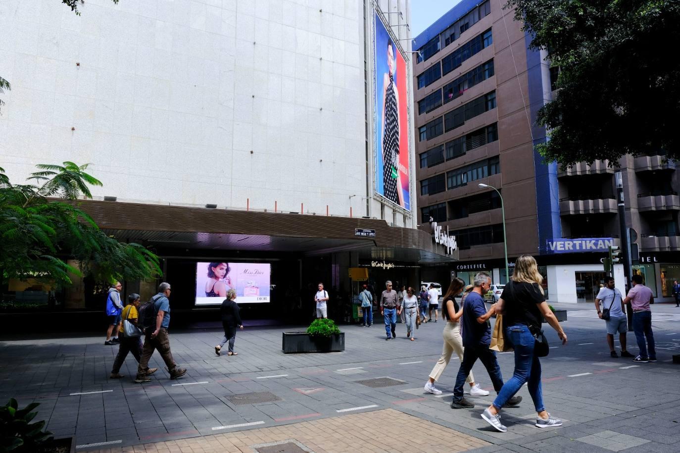 Playa, compras y paseos por la capital grancanaria este Jueves Santo