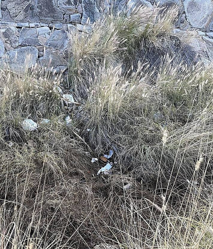 Imagen secundaria 2 - Gran Canaria prepara sus barrancos para la llegada de lluvias el fin de semana