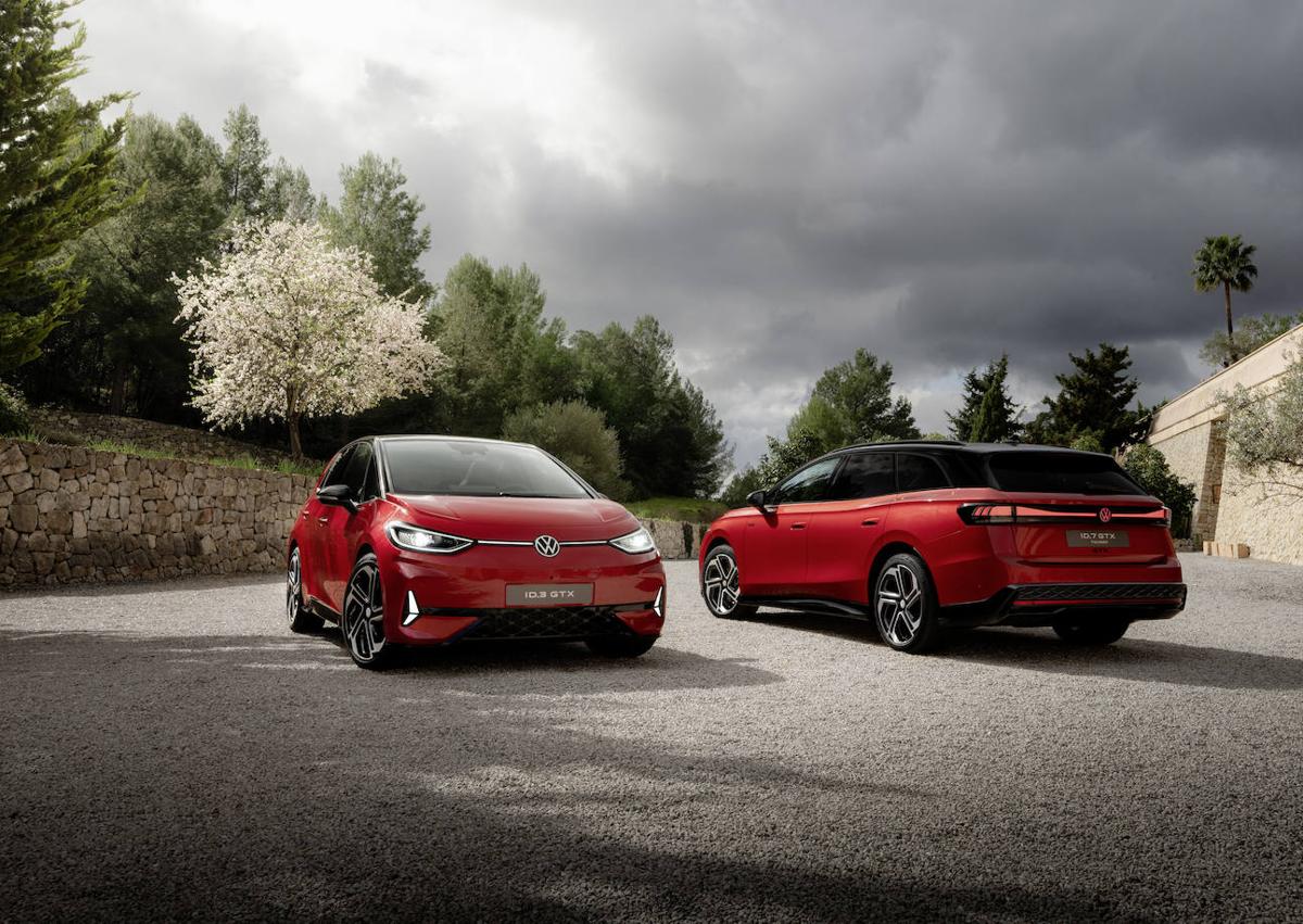 Imagen secundaria 1 - Volkswagen, primera marca en superar los 1.000 vehículos eléctricos vendidos en Canarias