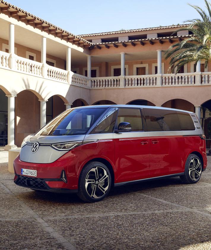Imagen secundaria 2 - Volkswagen, primera marca en superar los 1.000 vehículos eléctricos vendidos en Canarias