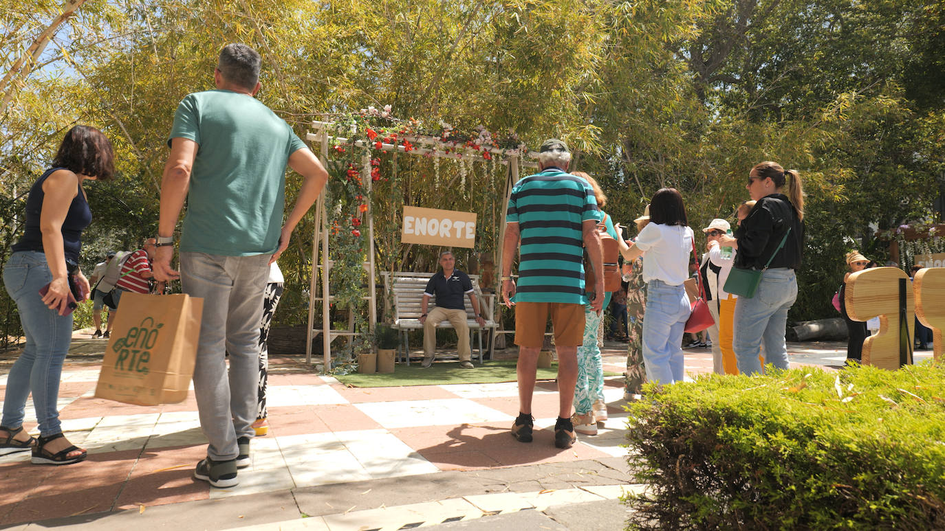 Así fue la edición de 2023 de la Feria Enorte